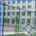 Wire Netting PVC Coated Chain Link Fence